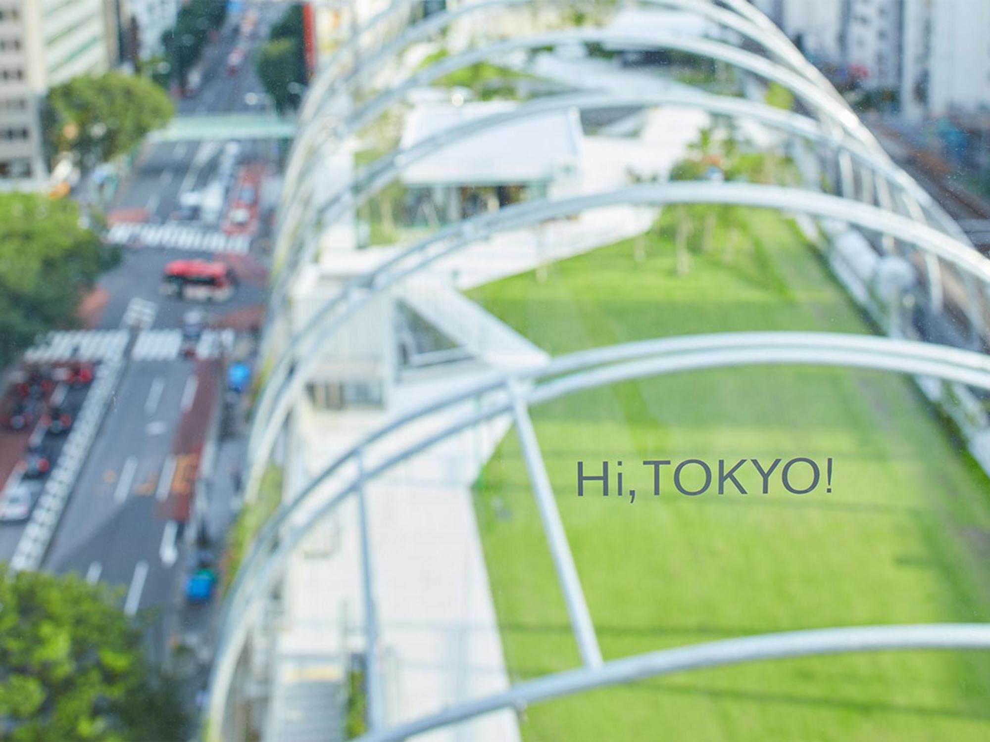 ホテル sequence MIYASHITA PARK / 渋谷 東京都 エクステリア 写真
